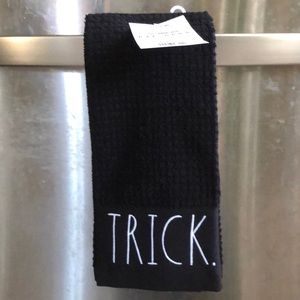 Rae Dunn | Trick or Treat Kitchen Towel Set of 2